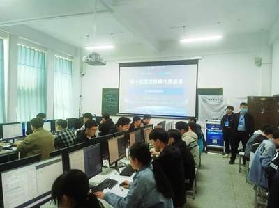 【大河网】郑州科技学院在第十四届蓝桥杯全国软件和信息技术专业人才大赛个人赛省赛中获多项荣誉